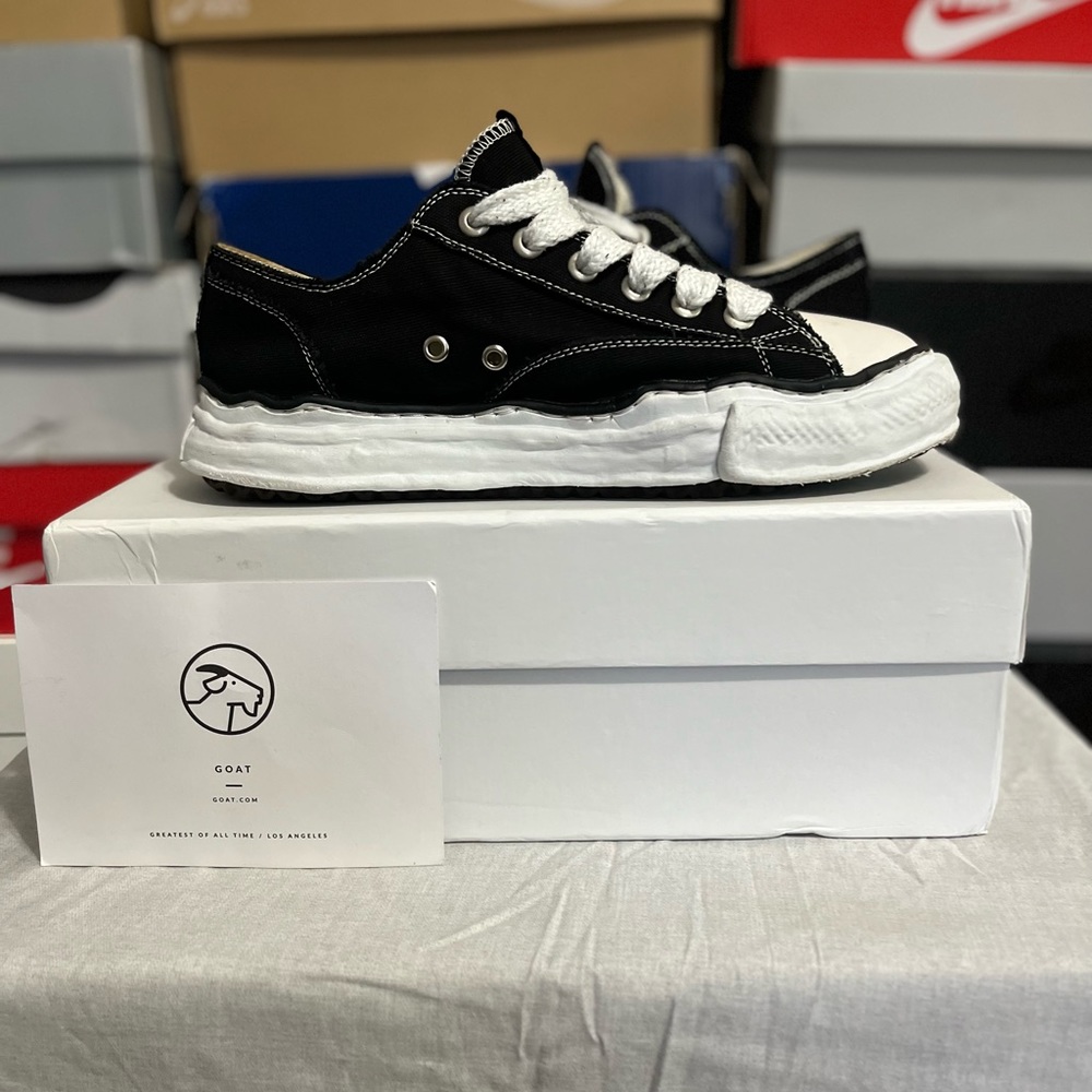 Madison Mihara Yusihiro Shoes
